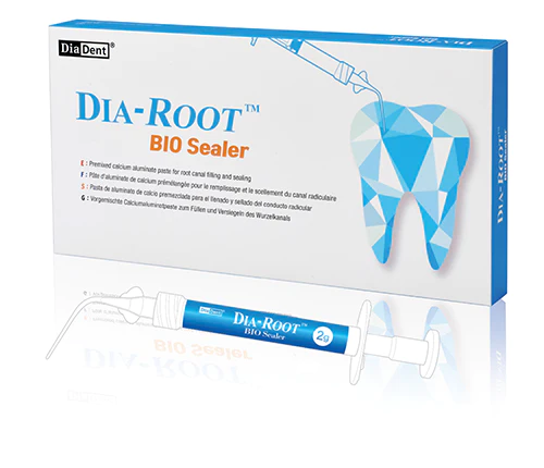 Diadent DiaRoot Biosealer Biyoseramik Kanal Dolgu Patı