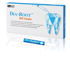 Diadent DiaRoot Biosealer Biyoseramik Kanal Dolgu Patı