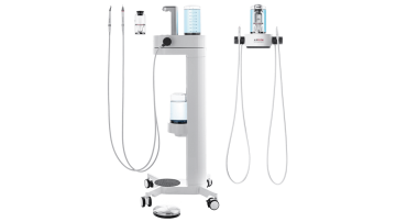 EMS AIRFLOW PROPHYLAXIS MASTER & AIRFLOW® STATION+