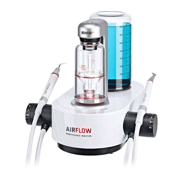 EMS AIRFLOW PROPHYLAXIS MASTER & AIRFLOW® STATION+