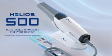 Eighteeth HELIOS 500 Ağız içi tarayıcı