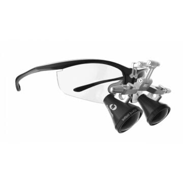 Eighteeth Brilliance 3.5x loupe & Softouch Işık kaynağı