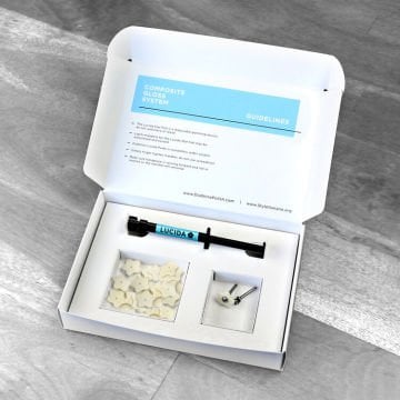 Diashine Lucida Click Set Yıldız Keçe