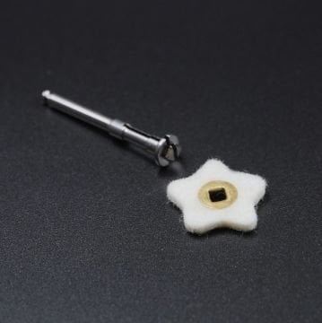 Diashine Lucida Click Set Yıldız Keçe