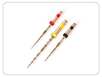 PERFECT RC GOLD R50 25 mm. - Resiprokal Kanal Eğesi