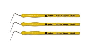 Perfect MicroShaper K file 6'lı