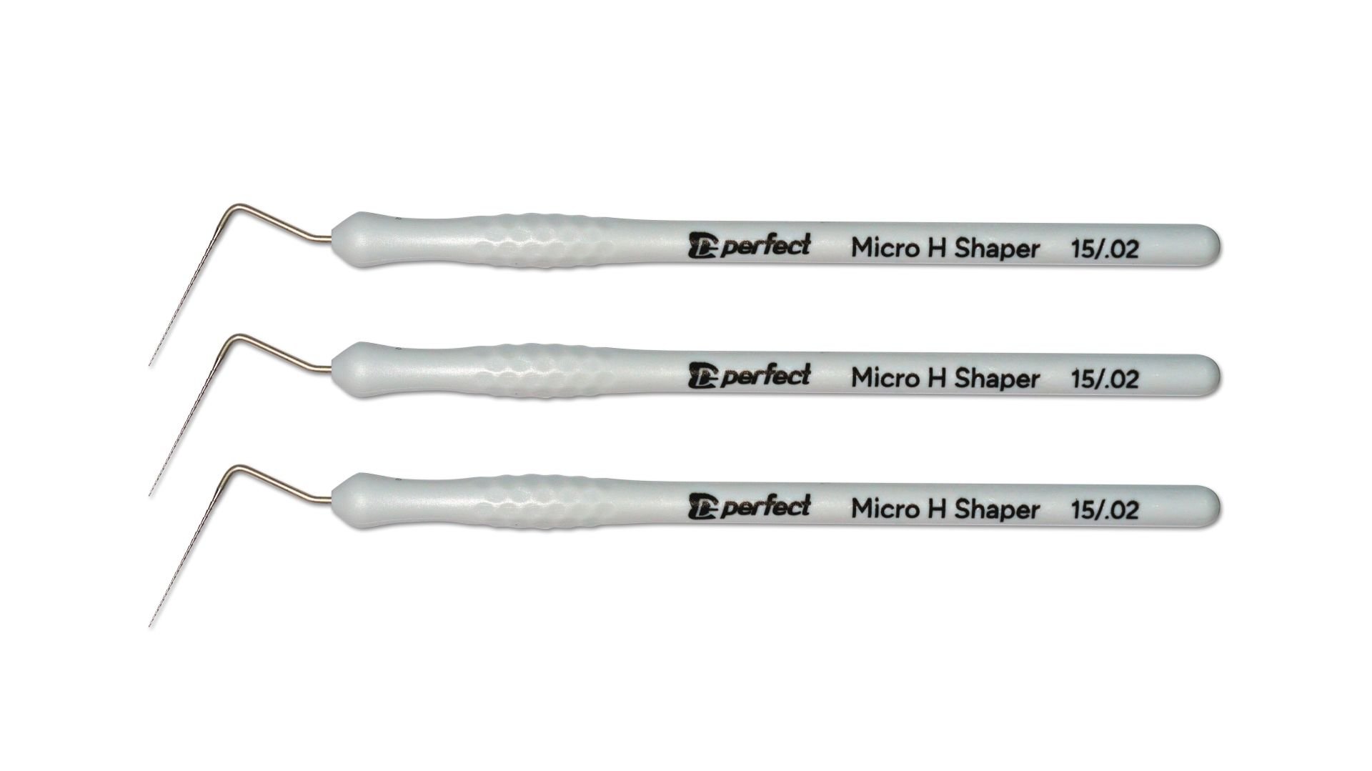 Perfect MicroShaper H file asorti 6'lı