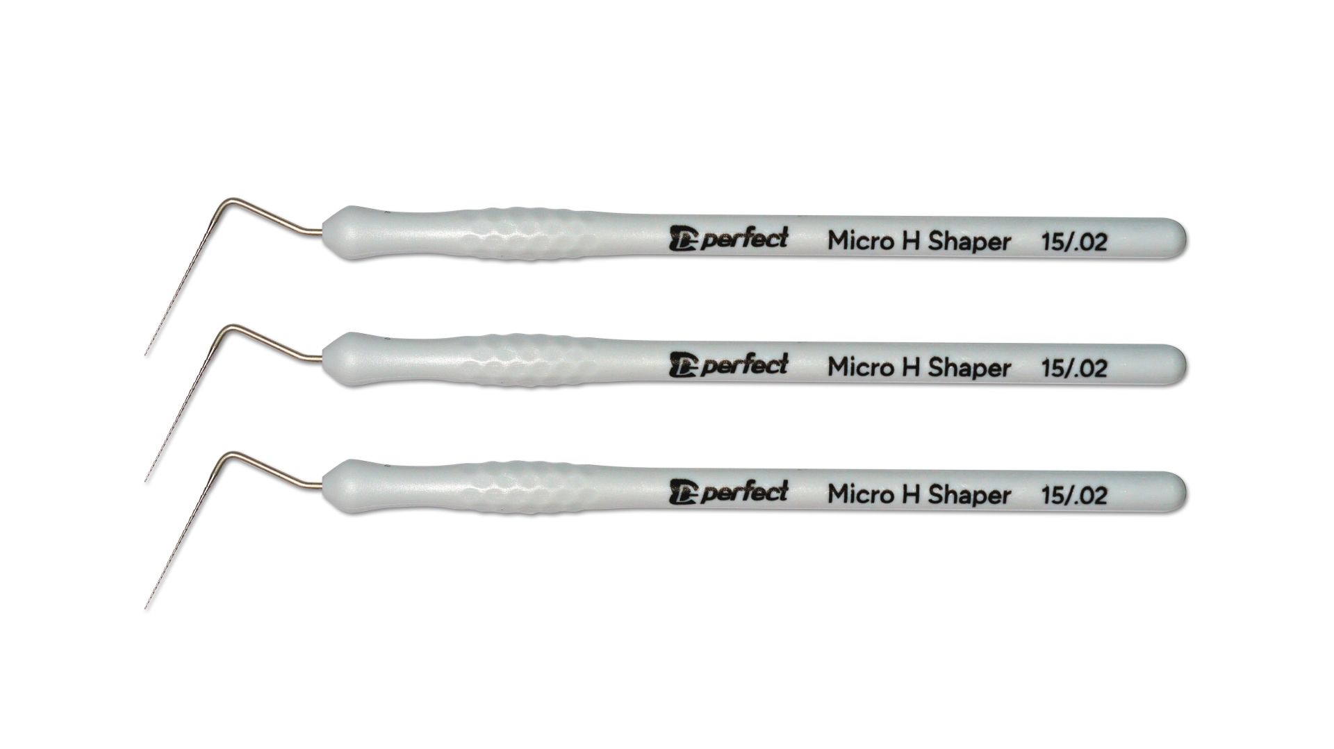 Perfect MicroShaper H file asorti 6'lı
