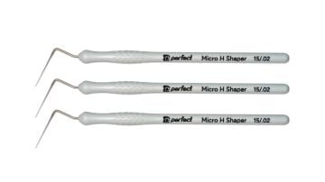 Perfect MicroShaper H file asorti 6'lı