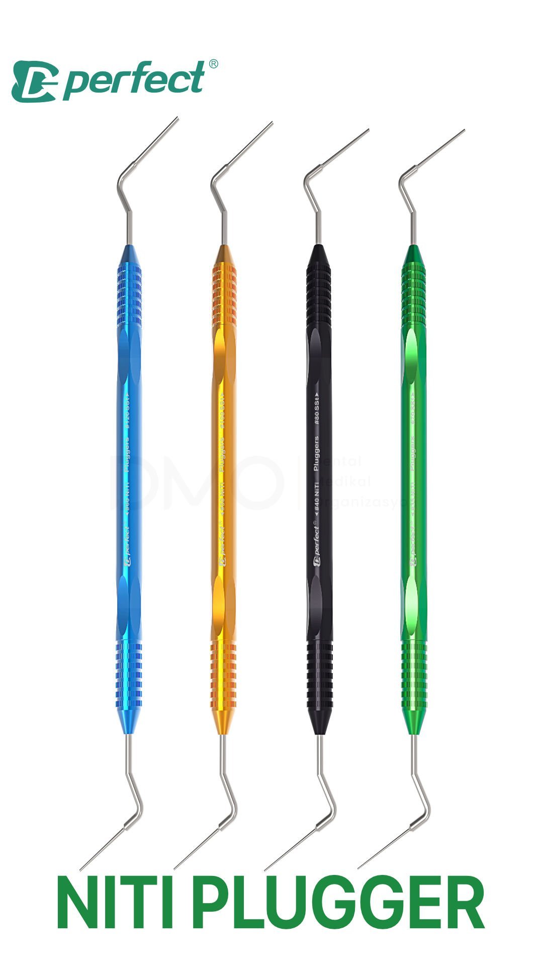 Perfect HD-P NiTi Plugger 35/70