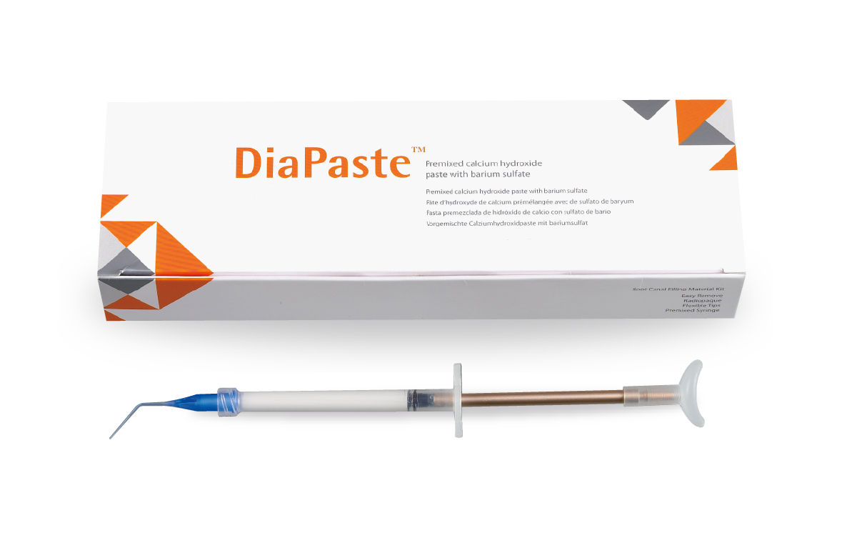 Diadent DiaPaste Kalsiyum Hidroksit Patı