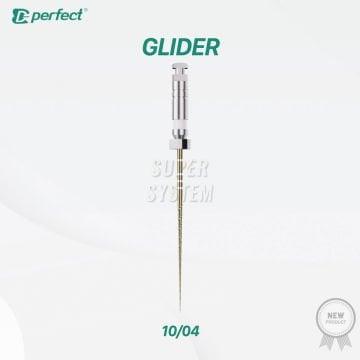 Perfect SUPER SYSTEM Glider Sorti 4'lü Blister Eğe 10/04