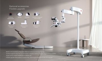 Kevin Peter Dental Mikroskop PRO