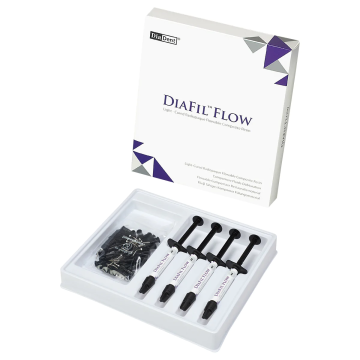 Diadent DiaFil Flow – Akışkan Kompozit