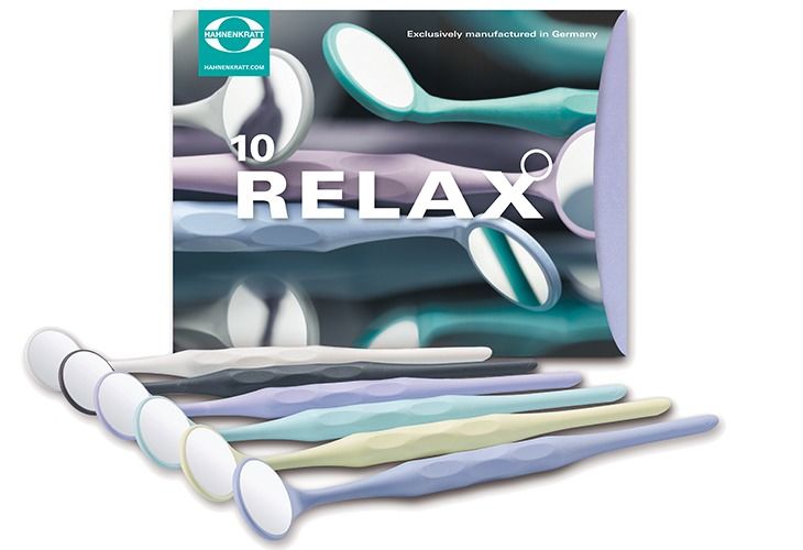 Hahnenkratt Relax 10’lu Rodyum Kaplı Renkli Ayna