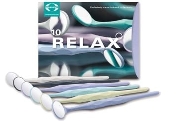 Hahnenkratt Relax 10’lu Rodyum Kaplı Renkli Ayna