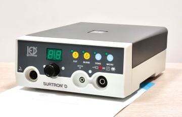 SURTRON 80D Radyofrekans Elektrocerrahi Cihazı