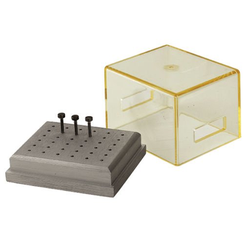 DiaDent Steri Bur Block With Cover