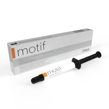 Motif Pattern Resin
