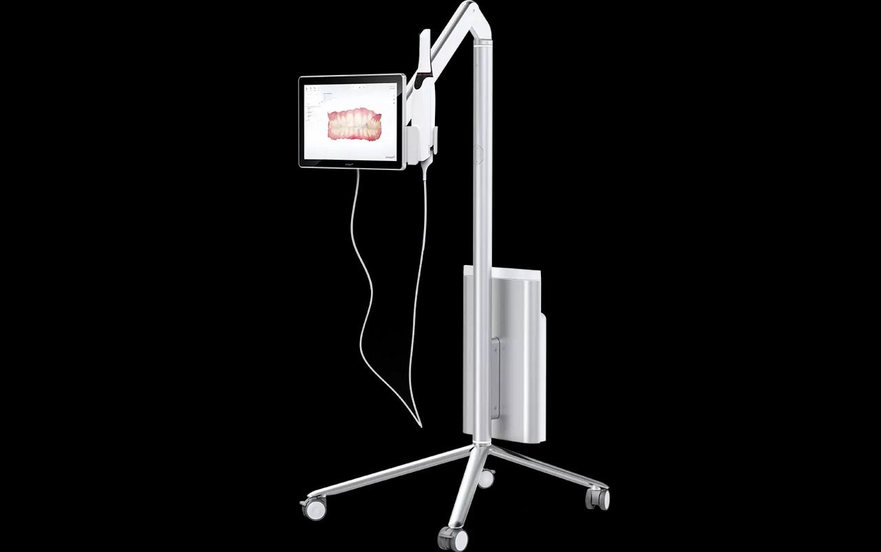 3SHAPE TRIOS 3 POD/MOVE+