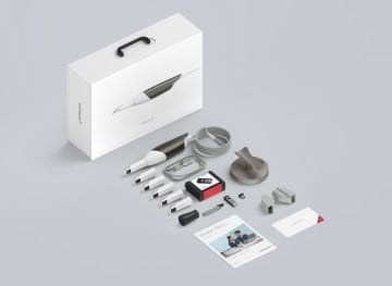 3SHAPE TRIOS 3 POD/MOVE+