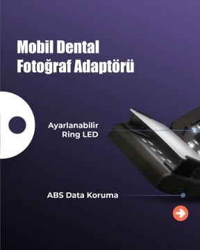 Xpedent Mobil Dental Fotoğraf Adaptörü