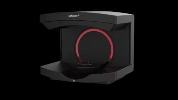 3SHAPE E LAB SCANNER (E2-E3-E4)