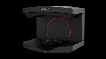 3SHAPE E LAB SCANNER (E2-E3-E4)
