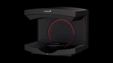 3SHAPE E LAB SCANNER (E2-E3-E4)