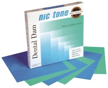 Nic Tone Dental Dam Rubber dam Lastigi