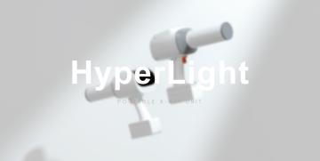Eighteeth HyperLight – Taşınabilir X-Ray Röntgen
