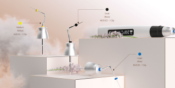 Eighteeth FastPack Pro - Downpack Sıcak Dolum Sistemi