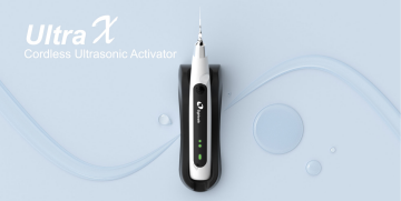 EIGHTEETH Ultra X - Ultrasonik Irigasyon Aktivasyon Cihazı