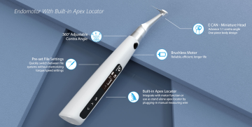 Eighteeth E-Connect S – Endomotor