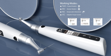 Eighteeth E-Connect S – Endomotor