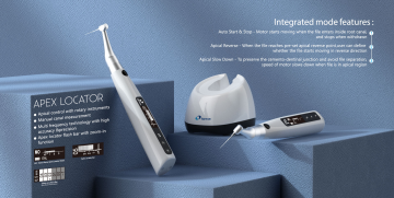 Eighteeth E-Connect S – Endomotor