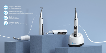 Eighteeth E-Connect S – Endomotor