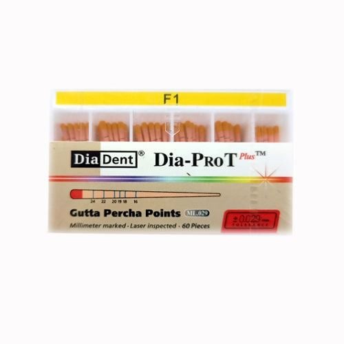 Diadent Dia-PRO T Protaper Gutta Perka (F1-F2-F3-F4)