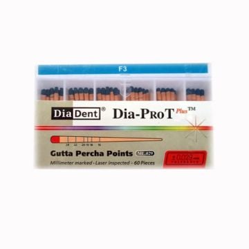 Diadent Dia-PRO T Protaper Gutta Perka (F1-F2-F3-F4)