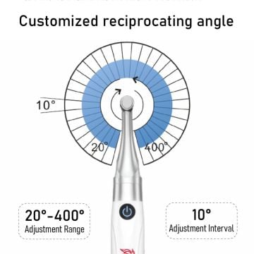Woodpecker EndoFree Endodontik Endomotor