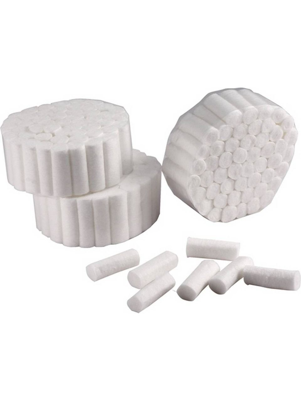 DENTAL RULO PAMUK 500'LÜ