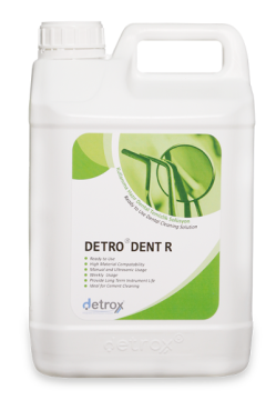 DetroDENT R 5 lt. Enzimatik Temizleyici