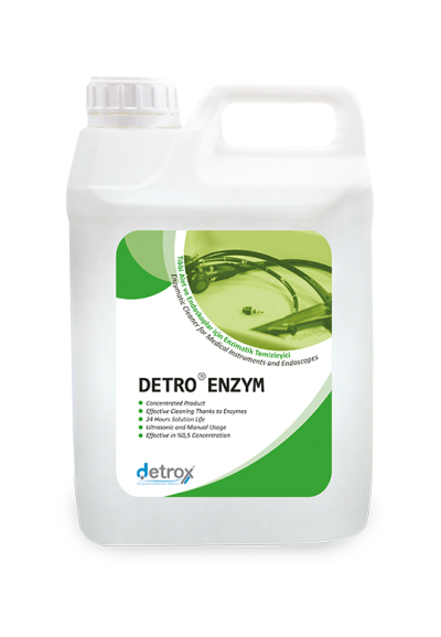 Detro ENYZM 5 lt.