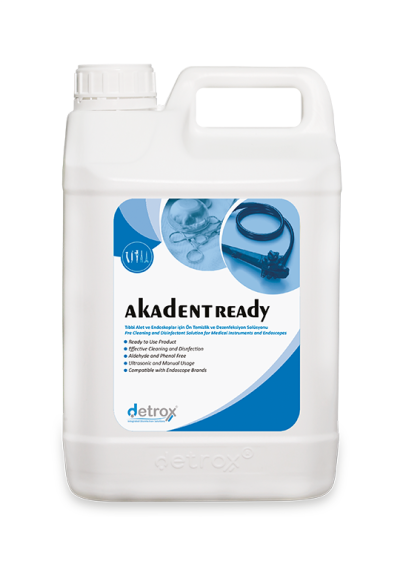 Akadent Ready 5 lt.