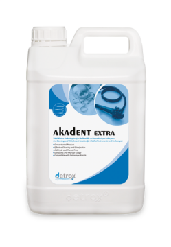 Akadent Extra 5 lt. - Alet Dezenfektanı 0.5% Konsantre