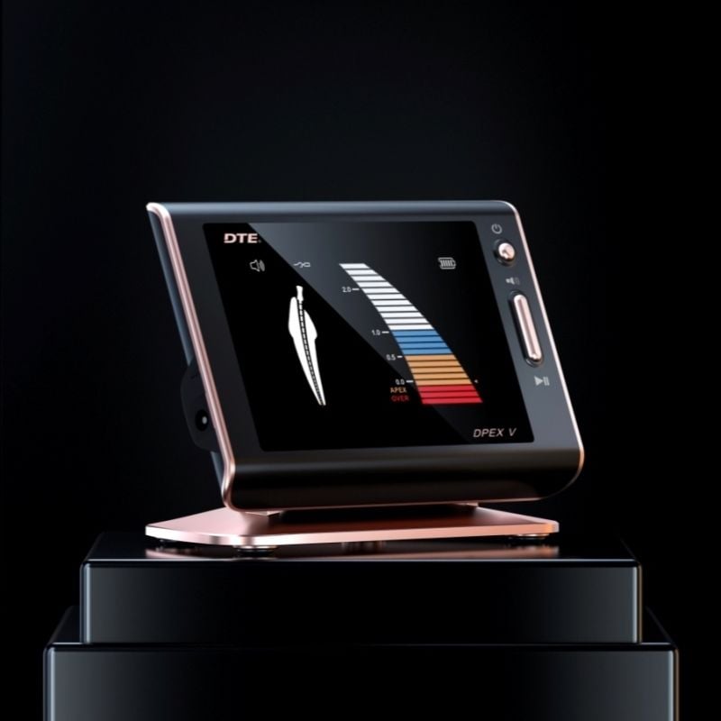 DTE Dpex V Apex Bulucu