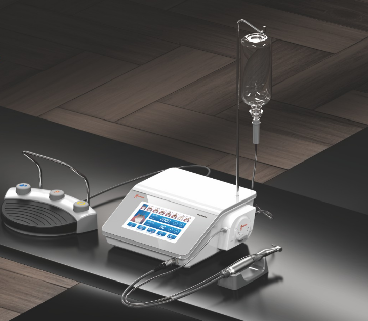 Woodpecker DTE Implant X Işıklı Fizyodispanser