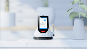 DTE D-Laser Diode Lazer Blue Cihazı