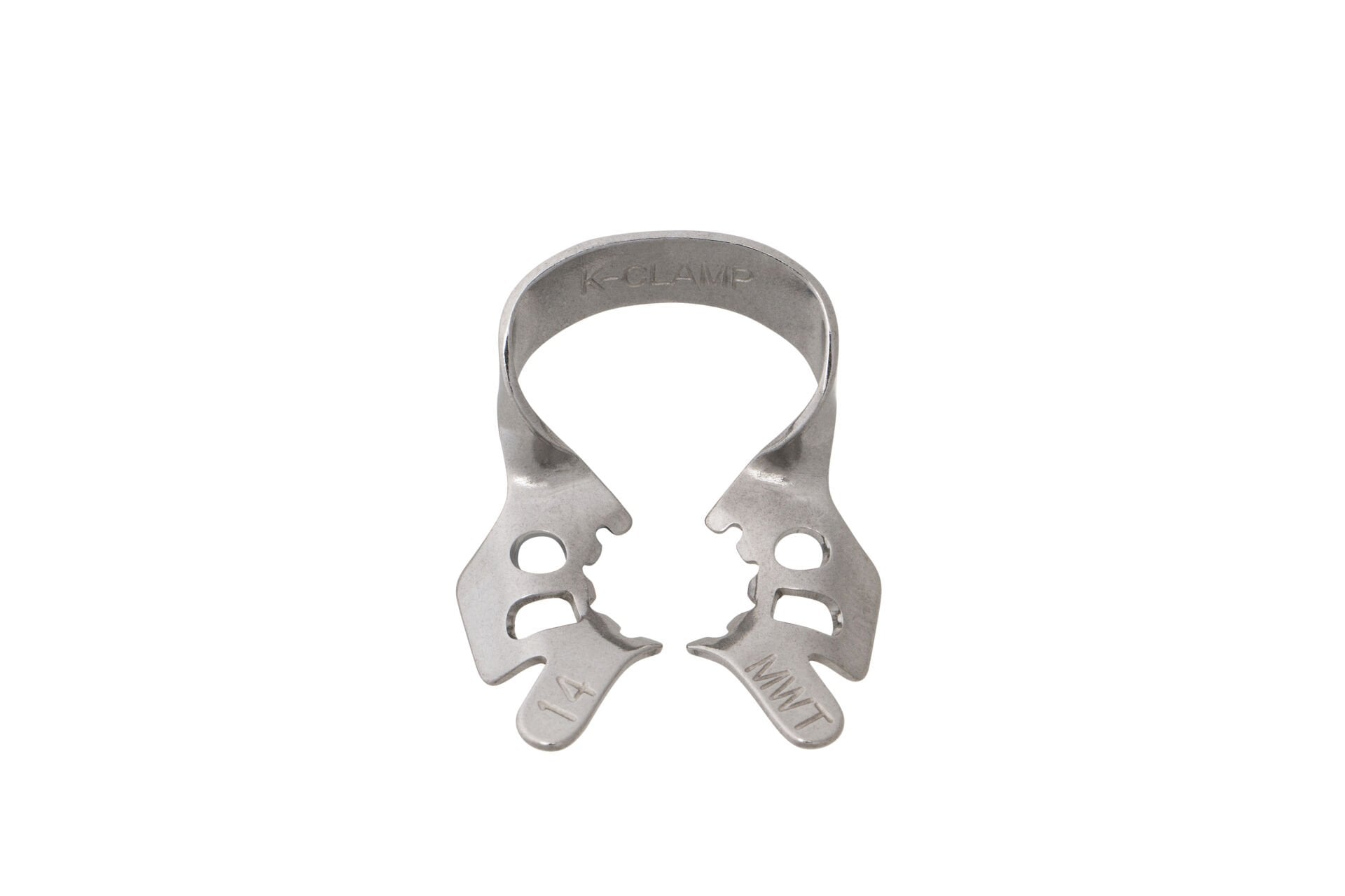 K-clamp Klemp Titanyum Mat 10+2 KAMPANYALI