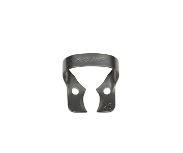 K-clamp Klemp Titanyum-Mat